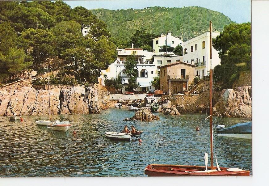 Postal 027984 : Fornells, Costa Brava 