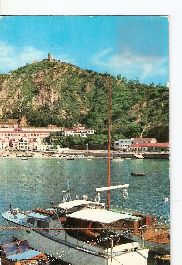 Postal 026157 : Blanes (Costa Brava)