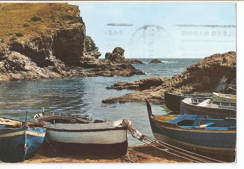 Postal 031098 : Costa Brava
