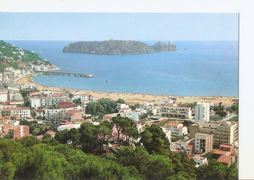 Postal 031338 : Costa Brava. Estartit