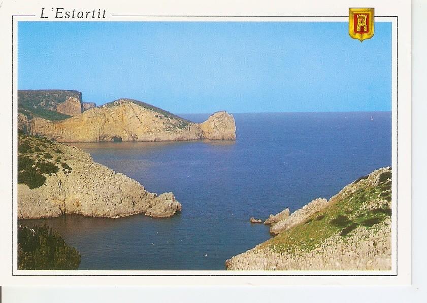 Postal 039623 : LEstartit (Costa Brava) Girona. La Pedrosa