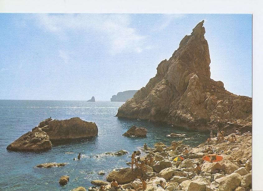 Postal 039944 : Estartit (Costa Brava). Vista parcial