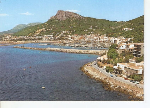 Postal 039948 : Costa Brava. Estartit