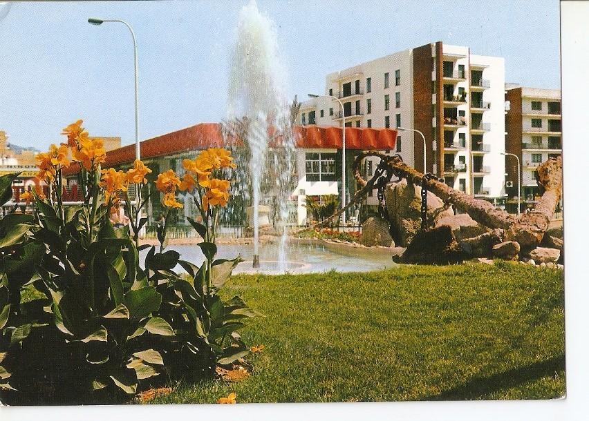 Postal 041892 : Costa Brava. Lloret de Mar