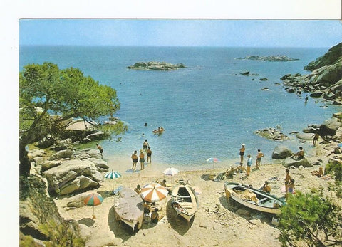 Postal 024683 : San Antonio de Calonge. Torre Valentina. Costa Brava