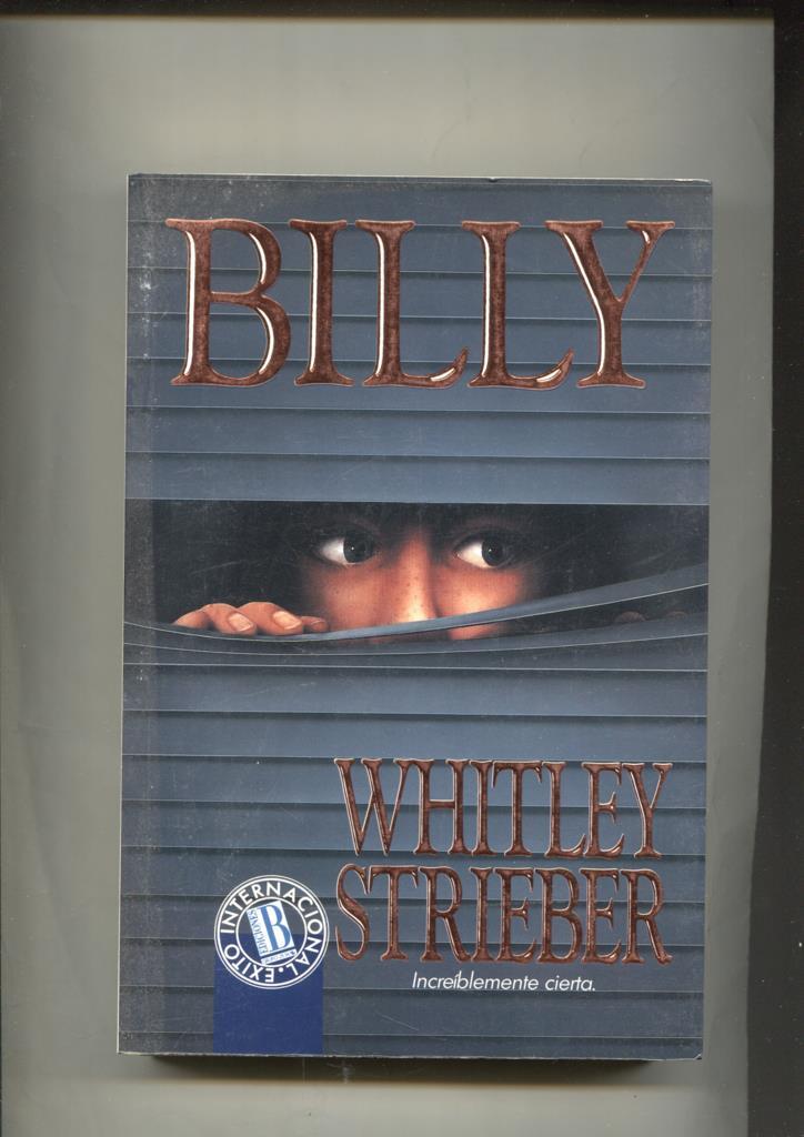 Exito Internacional: Billy