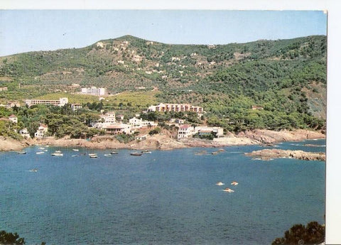 Postal 048586 : Fornells (Costa Brava)