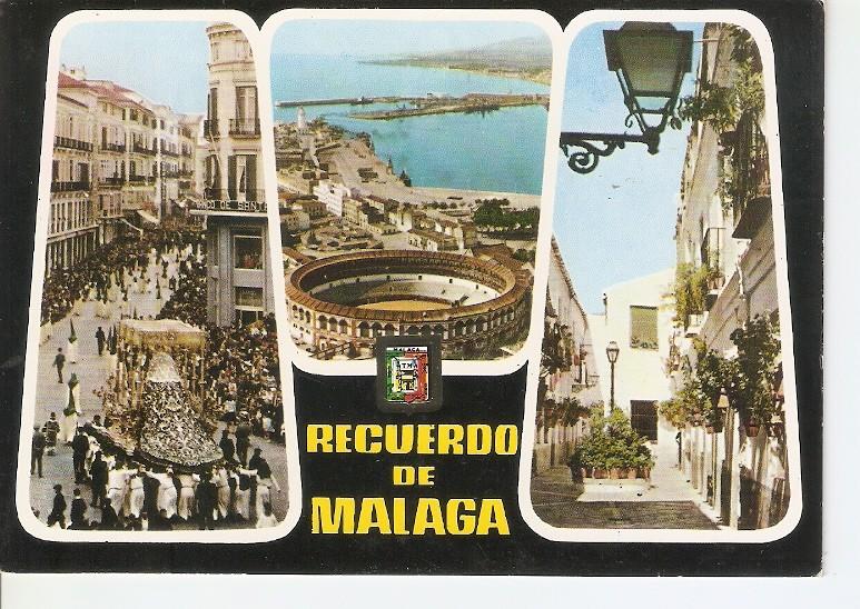 Postal 049301 : Costa Brava. Mapa-Guia