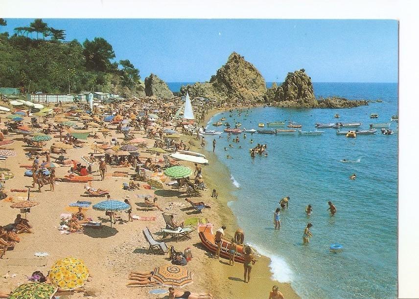 Postal 037248 : Costa Brava. Tossa de Mar