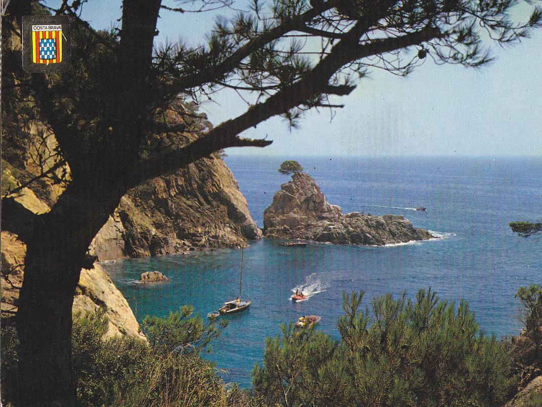Postal 61178 : Costa Brava