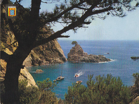 Postal 61178 : Costa Brava