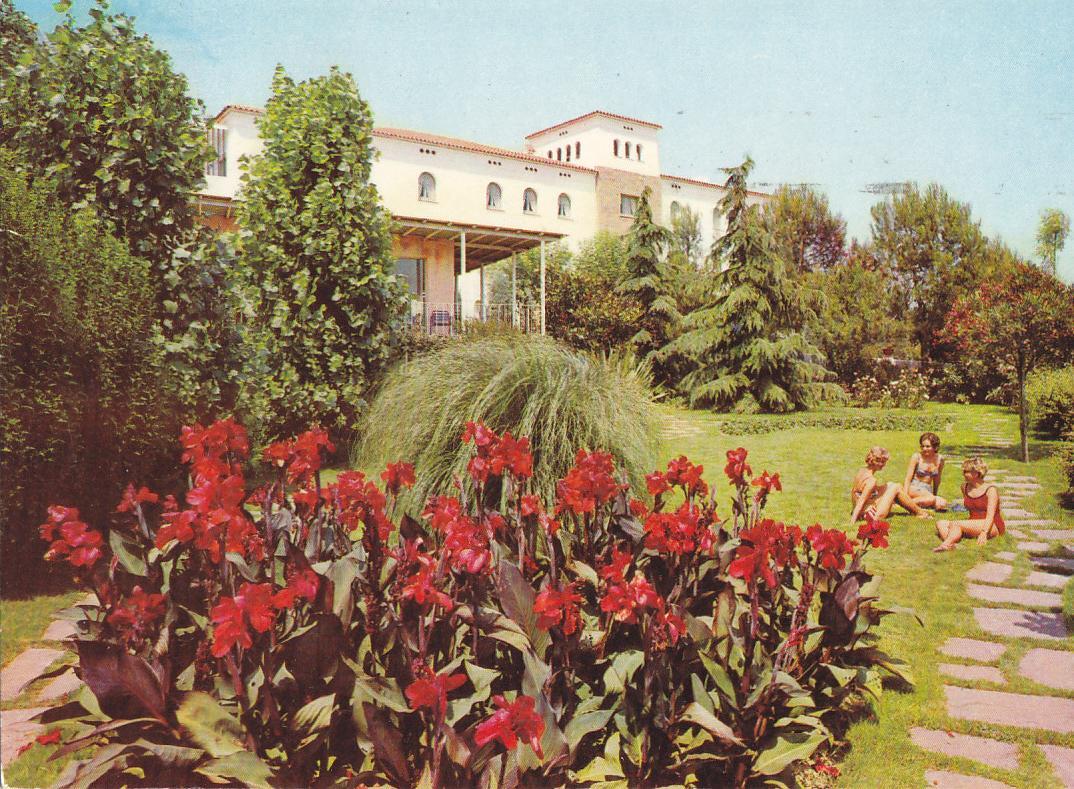 Postal 62065 : Hotels Fanals. Lloret de Mar. Costa Brava. Gerona (España)