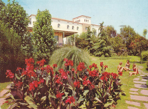 Postal 62065 : Hotels Fanals. Lloret de Mar. Costa Brava. Gerona (España)