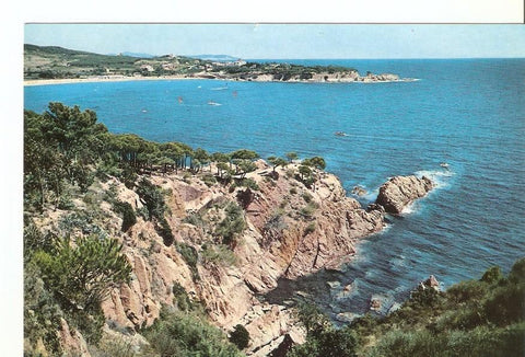 Postal 028000 : Costa Brava, Bahia de SAgaro