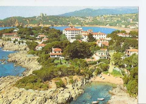 Postal 026853 : Sagaro, Costa Brava