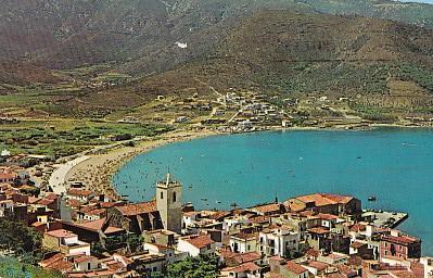 POSTAL 58098: Port de la Selva (Costa Brava)