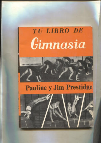 Tu libro de gimnasia