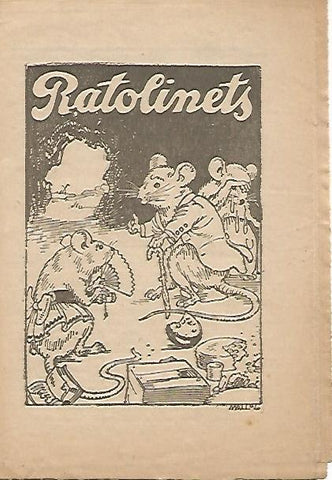 PATUFET 2019: RATOLINETS