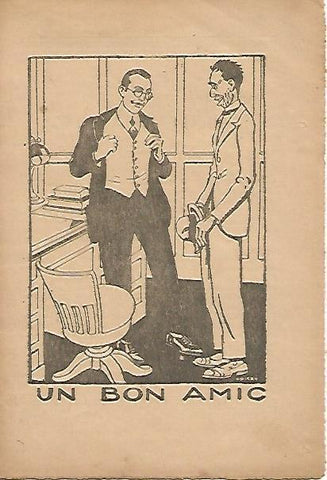 PATUFET 2029: UN BON AMIC