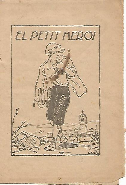 PATUFET 2032: EL PETIT HEROI