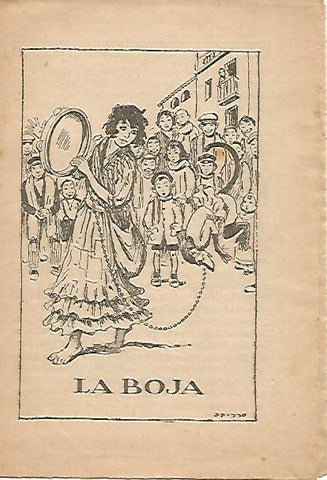 PATUFET 2041: LA BOJA