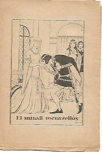 PATUFET 2046: EL MIRALL MERAVELLOS