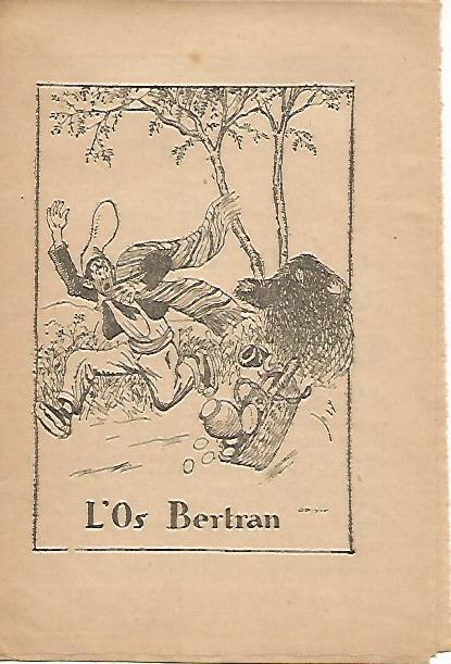 PATUFET 2047: L OS BERTRAN