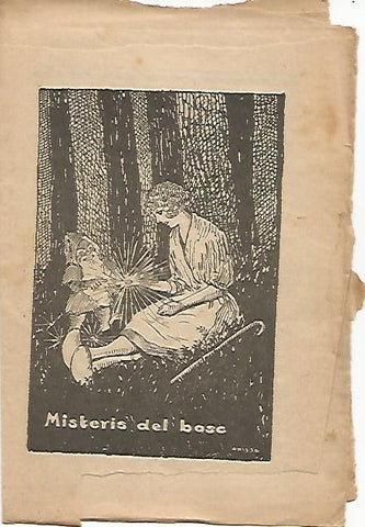 PATUFET 2051: MISTERIS DEL BOSC