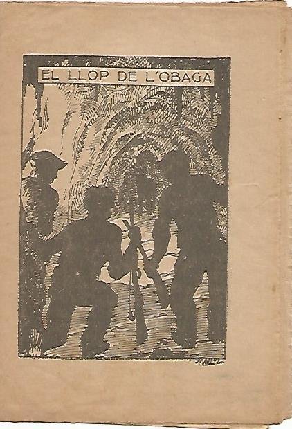 PATUFET 2058: EL LLOP DE L OBAGA