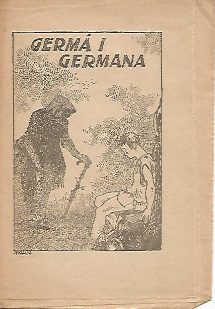 PATUFET 2059: GERMA I GERMANA