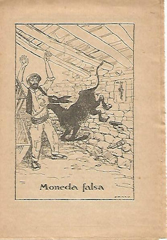 PATUFET 2068: MONEDA FALSA