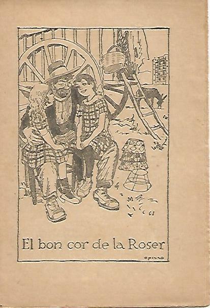 PATUFET 2074: EL BON COR DE LA ROSER