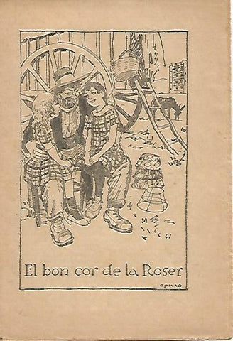 PATUFET 2074: EL BON COR DE LA ROSER