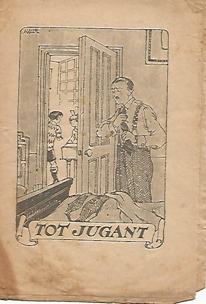 PATUFET 2077: TOT JUGANT