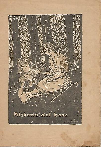 PATUFET 2108: MISTERIS DEL BOSC