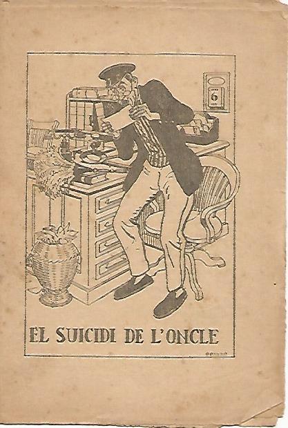 PATUFET 2117: EL SUICIDI DE L ONCLE