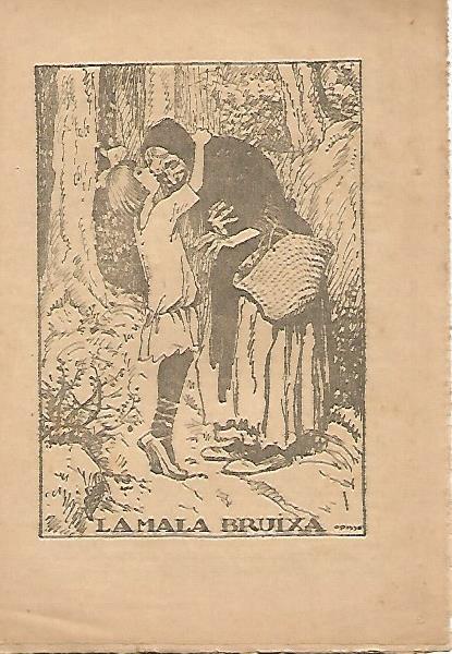 PATUFET 2125: LA MALA BRUIXA