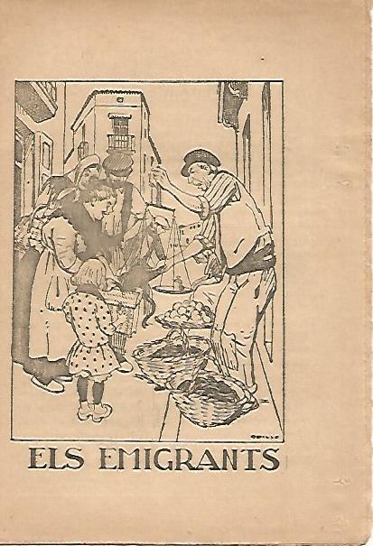 PATUFET 2129: ELS EMIGRANTS