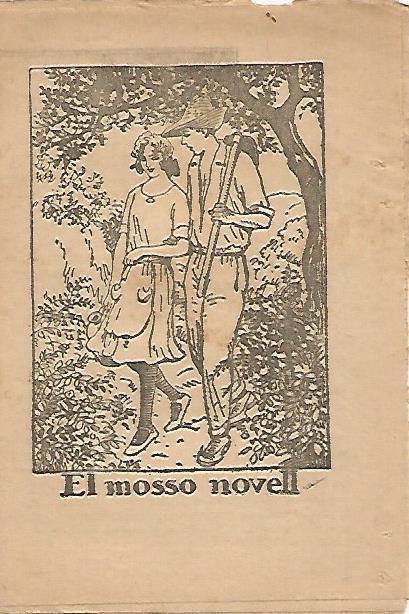 PATUFET 2131: EL MOSSO NOVELL