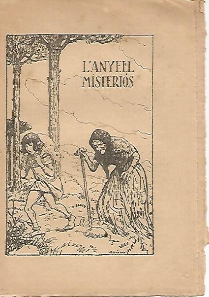 PATUFET 2138: L ANYELL MISTERIOS