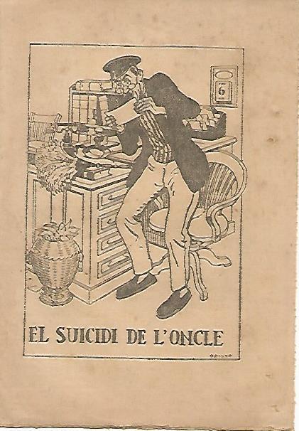 PATUFET 2143: EL SUICIDI DE L ONCLE