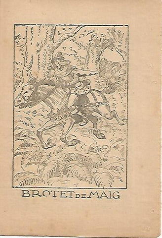 PATUFET 2153: BROTET DE MAIG