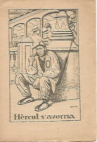 PATUFET 2198: HERCUL S AVORRIA