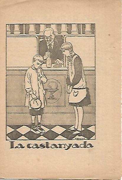 PATUFET 2210: LA CASTANYADA