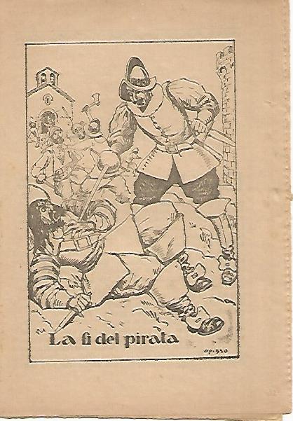 PATUFET 2219: LA FI DEL PIRATA