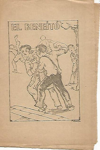 PATUFET 2228: EL BENEITO