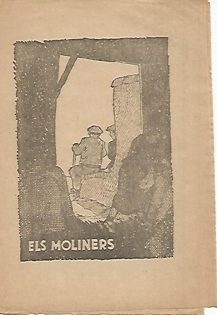 PATUFET 2230: ELS MOLINERS