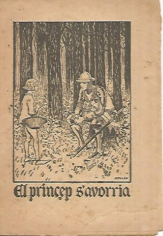 PATUFET 2232: EL PRINCEP S AVORRIA