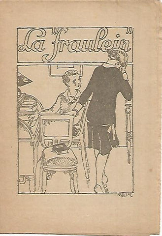 PATUFET 2233: LA FRAULEIN