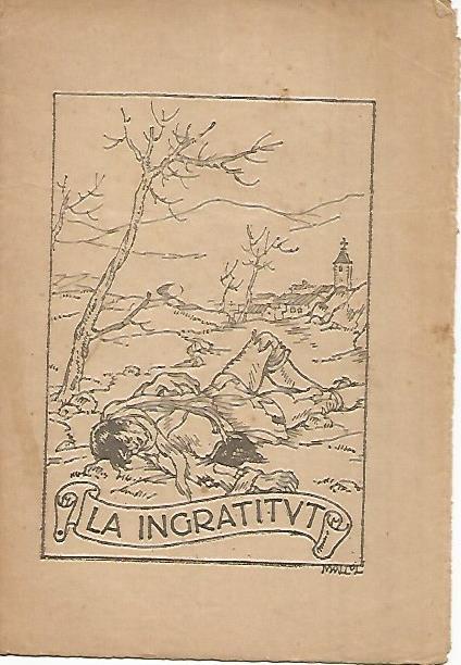 PATUFET 2251: LA INGRATITUT